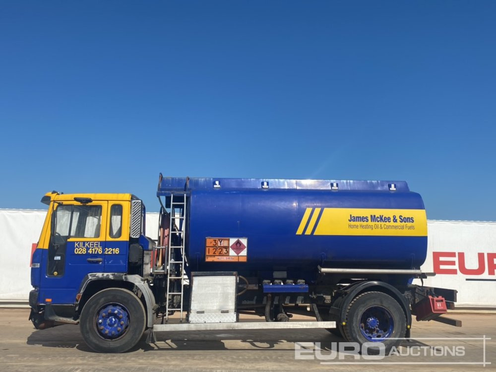 2002 Volvo FL6 18 - Φορτηγό βυτιοφόρο: φωτογραφία 2 2002 Volvo FL6 18 - Φορτηγό βυτιοφόρο: φωτογραφία 2