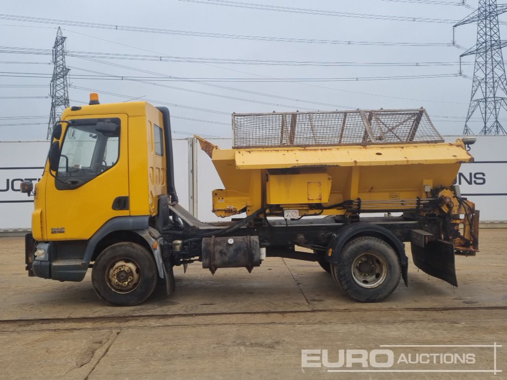 2003 DAF LF45.150 - Κοινοτικο όχημα/ Ειδικό όχημα: φωτογραφία 2 2003 DAF LF45.150 - Κοινοτικο όχημα/ Ειδικό όχημα: φωτογραφία 2