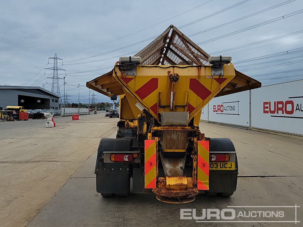2003 DAF LF45.150 - Κοινοτικο όχημα/ Ειδικό όχημα: φωτογραφία 4 2003 DAF LF45.150 - Κοινοτικο όχημα/ Ειδικό όχημα: φωτογραφία 4