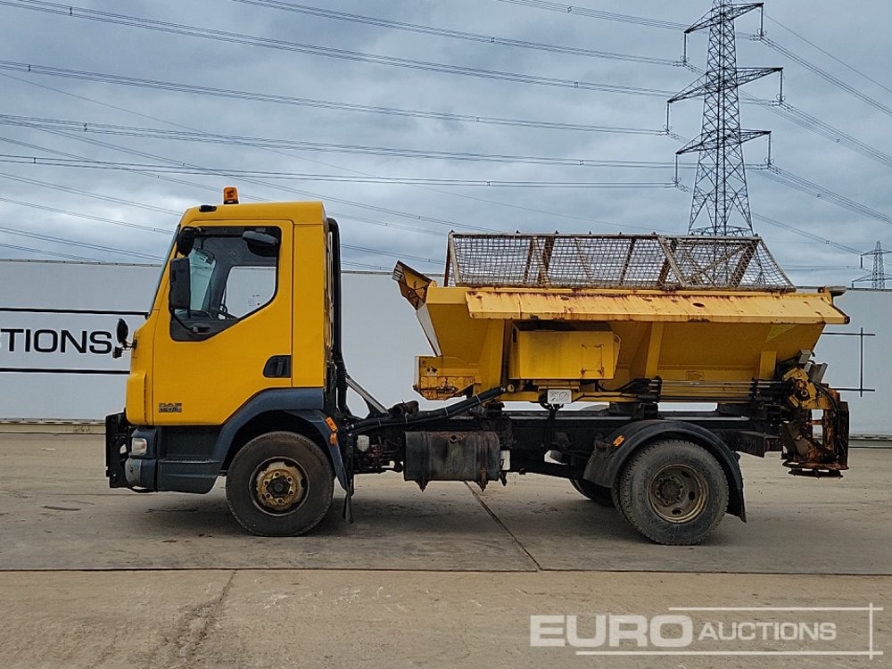 2003 DAF LF45.150 - Κοινοτικο όχημα/ Ειδικό όχημα: φωτογραφία 2 2003 DAF LF45.150 - Κοινοτικο όχημα/ Ειδικό όχημα: φωτογραφία 2