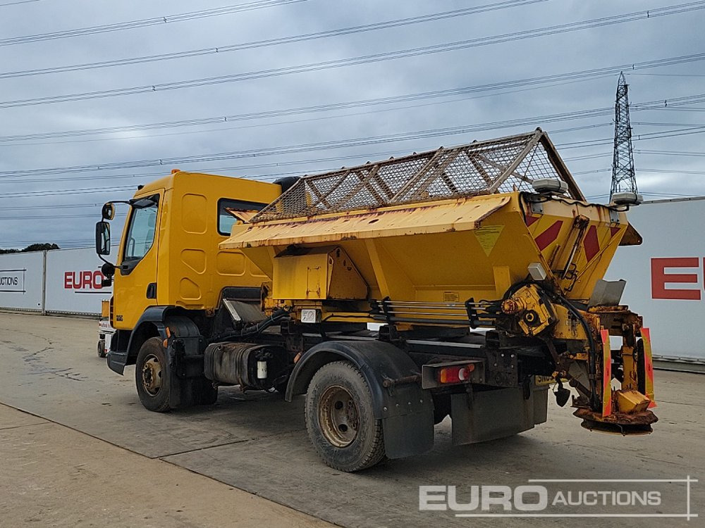 2003 DAF LF45.150 - Κοινοτικο όχημα/ Ειδικό όχημα: φωτογραφία 3 2003 DAF LF45.150 - Κοινοτικο όχημα/ Ειδικό όχημα: φωτογραφία 3