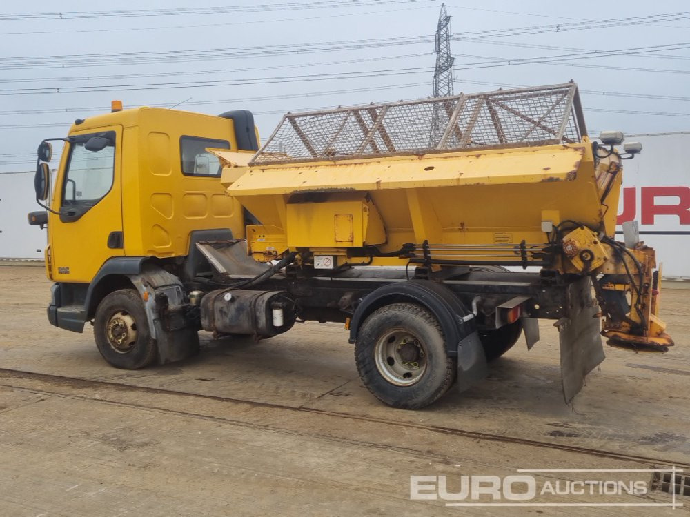 2003 DAF LF45.150 - Κοινοτικο όχημα/ Ειδικό όχημα: φωτογραφία 3 2003 DAF LF45.150 - Κοινοτικο όχημα/ Ειδικό όχημα: φωτογραφία 3