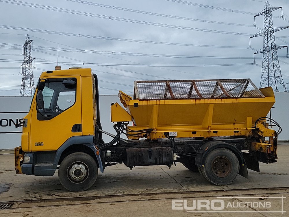 2003 DAF LF45.150 - Κοινοτικο όχημα/ Ειδικό όχημα: φωτογραφία 2 2003 DAF LF45.150 - Κοινοτικο όχημα/ Ειδικό όχημα: φωτογραφία 2