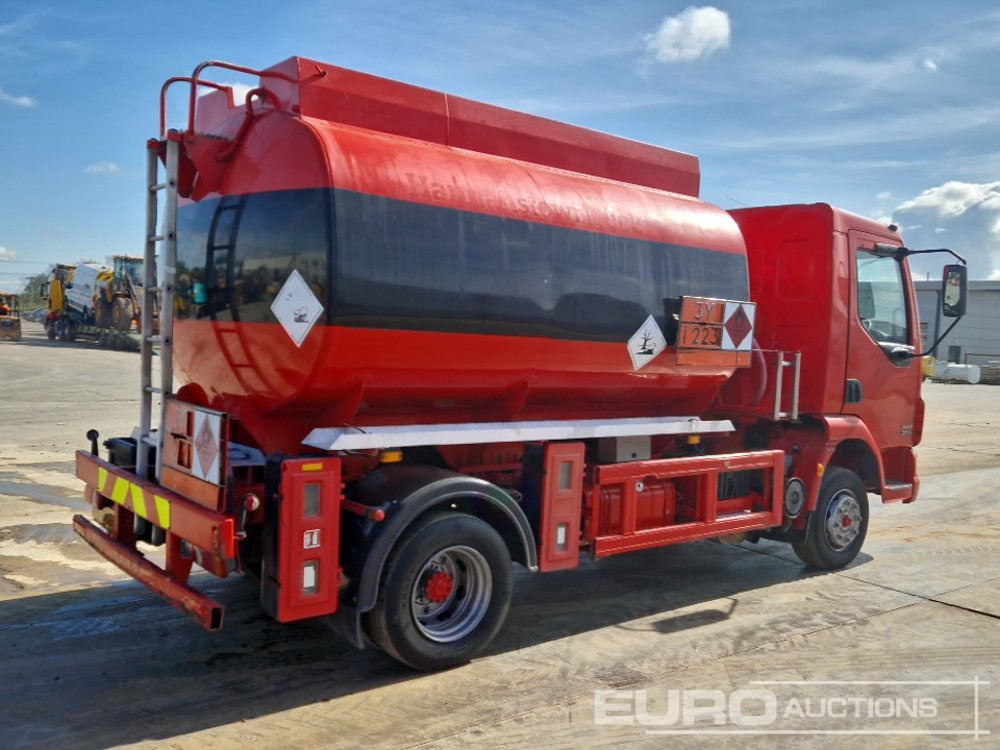 2003 DAF LF45-220 - Φορτηγό βυτιοφόρο: φωτογραφία 5 2003 DAF LF45-220 - Φορτηγό βυτιοφόρο: φωτογραφία 5