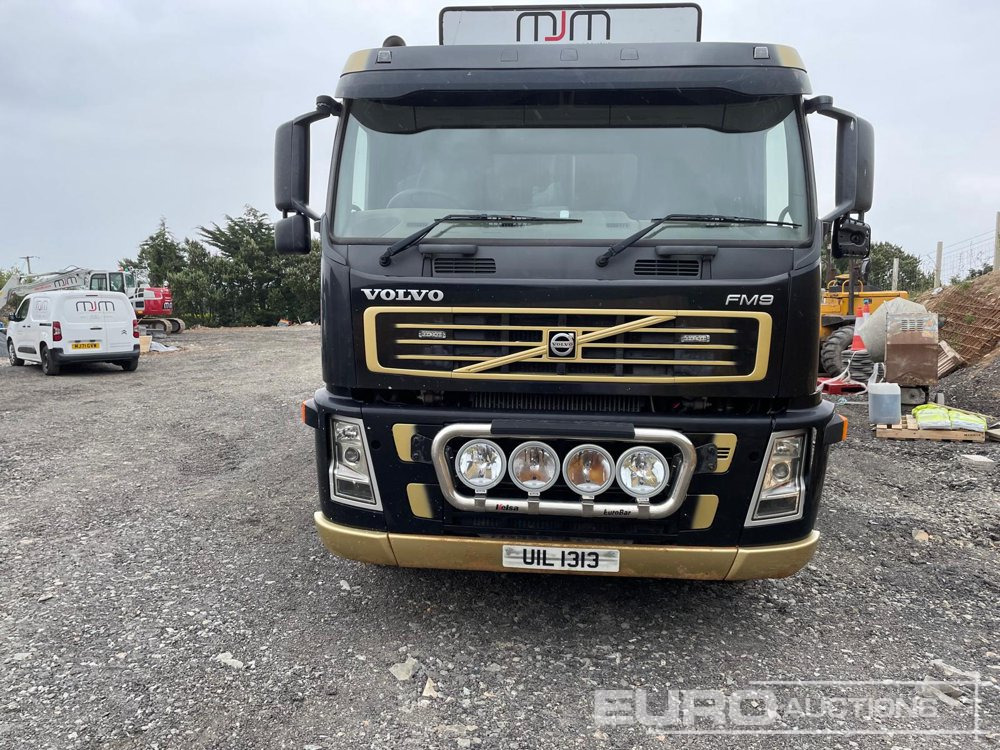2003 Volvo FM9 300 - Φορτηγό ανατρεπόμενο: φωτογραφία 2 2003 Volvo FM9 300 - Φορτηγό ανατρεπόμενο: φωτογραφία 2