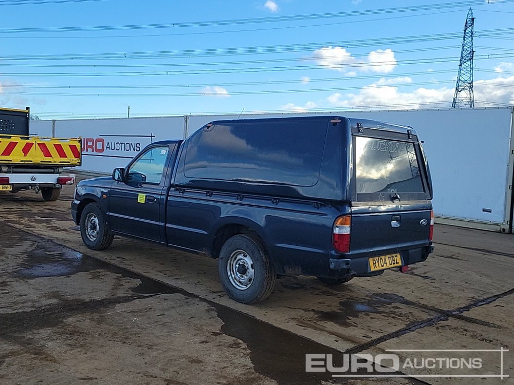 2004 Ford Ranger - Ημιφορτηγό: φωτογραφία 3 2004 Ford Ranger - Ημιφορτηγό: φωτογραφία 3