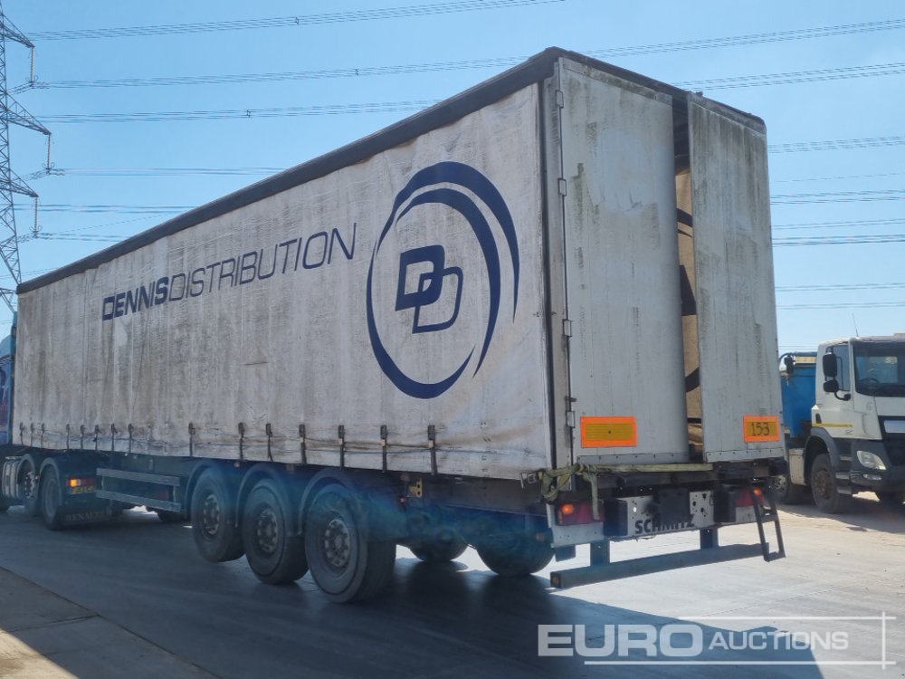 2004 Schmitz SCS24L - Επικαθήμενο κουρτίνα: φωτογραφία 3 2004 Schmitz SCS24L - Επικαθήμενο κουρτίνα: φωτογραφία 3