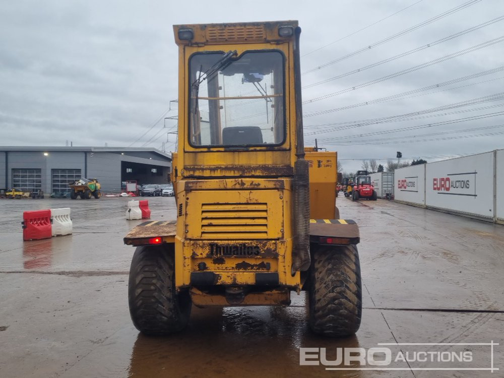2004 Thwaites 6 Ton Dumper, Full cab - Μίνι ανατρεπόμενο: φωτογραφία 4 2004 Thwaites 6 Ton Dumper, Full cab - Μίνι ανατρεπόμενο: φωτογραφία 4