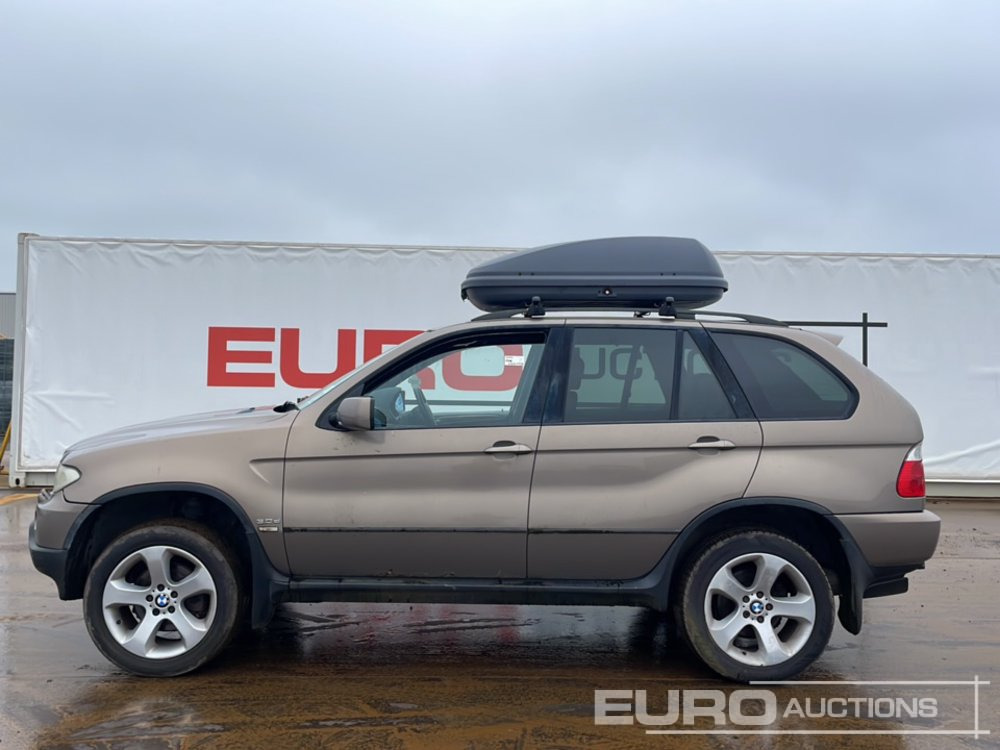2005 BMW X5 - SUV: φωτογραφία 2 2005 BMW X5 - SUV: φωτογραφία 2
