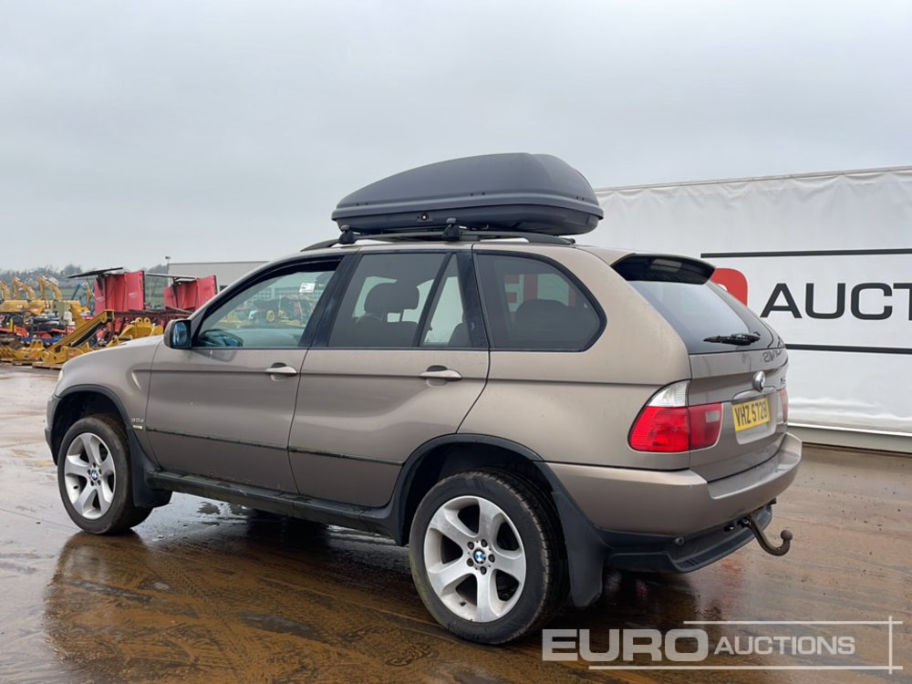 2005 BMW X5 - SUV: φωτογραφία 3 2005 BMW X5 - SUV: φωτογραφία 3