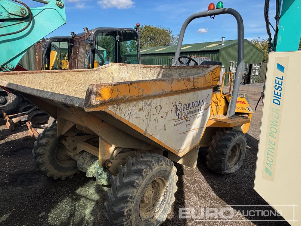 2005 Benford 3 Ton - Μίνι ανατρεπόμενο: φωτογραφία 1 2005 Benford 3 Ton - Μίνι ανατρεπόμενο: φωτογραφία 1