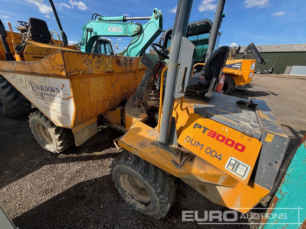 2005 Benford 3 Ton - Μίνι ανατρεπόμενο: φωτογραφία 2 2005 Benford 3 Ton - Μίνι ανατρεπόμενο: φωτογραφία 2