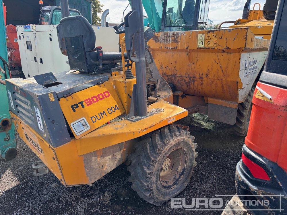 2005 Benford 3 Ton - Μίνι ανατρεπόμενο: φωτογραφία 3 2005 Benford 3 Ton - Μίνι ανατρεπόμενο: φωτογραφία 3