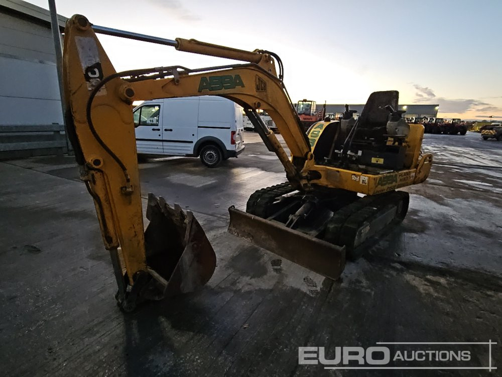 2005 JCB 8030 - Μίνι εκσκαφέας: φωτογραφία 4 2005 JCB 8030 - Μίνι εκσκαφέας: φωτογραφία 4
