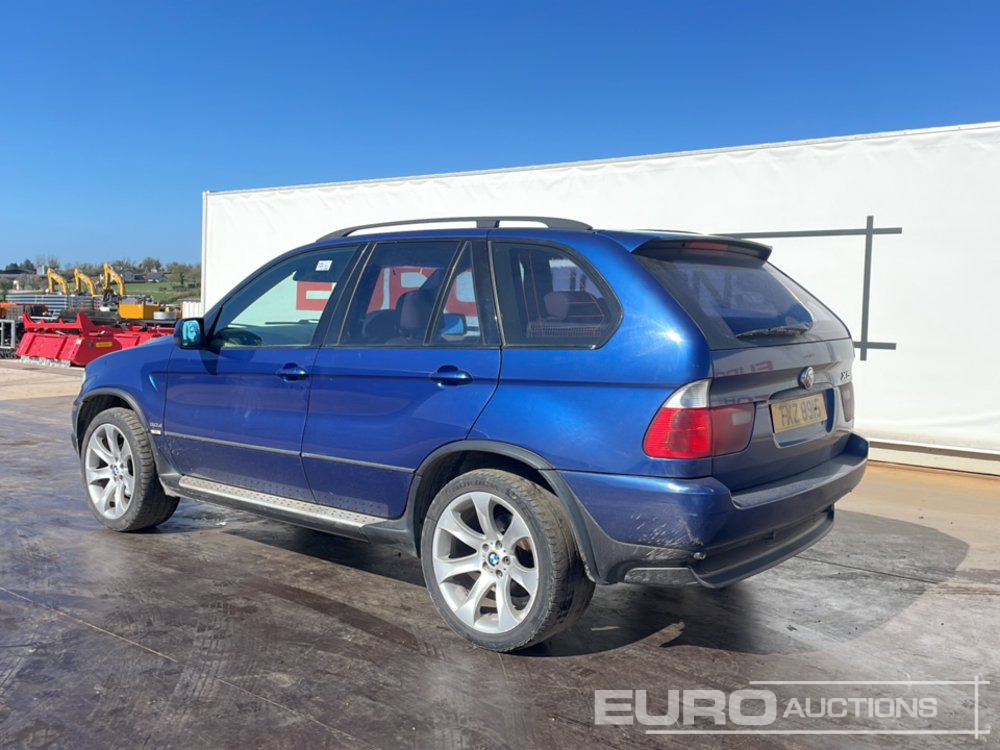 2006 BMW X5 - SUV: φωτογραφία 3 2006 BMW X5 - SUV: φωτογραφία 3