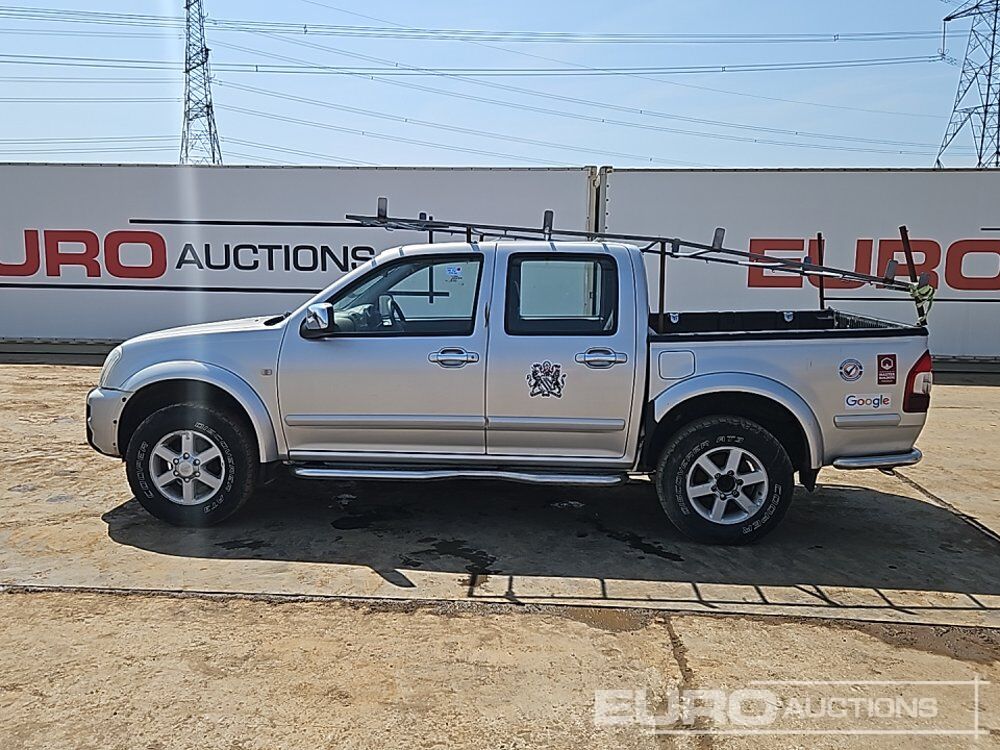 2006 Isuzu Rodeo Denver - Ημιφορτηγό: φωτογραφία 2 2006 Isuzu Rodeo Denver - Ημιφορτηγό: φωτογραφία 2