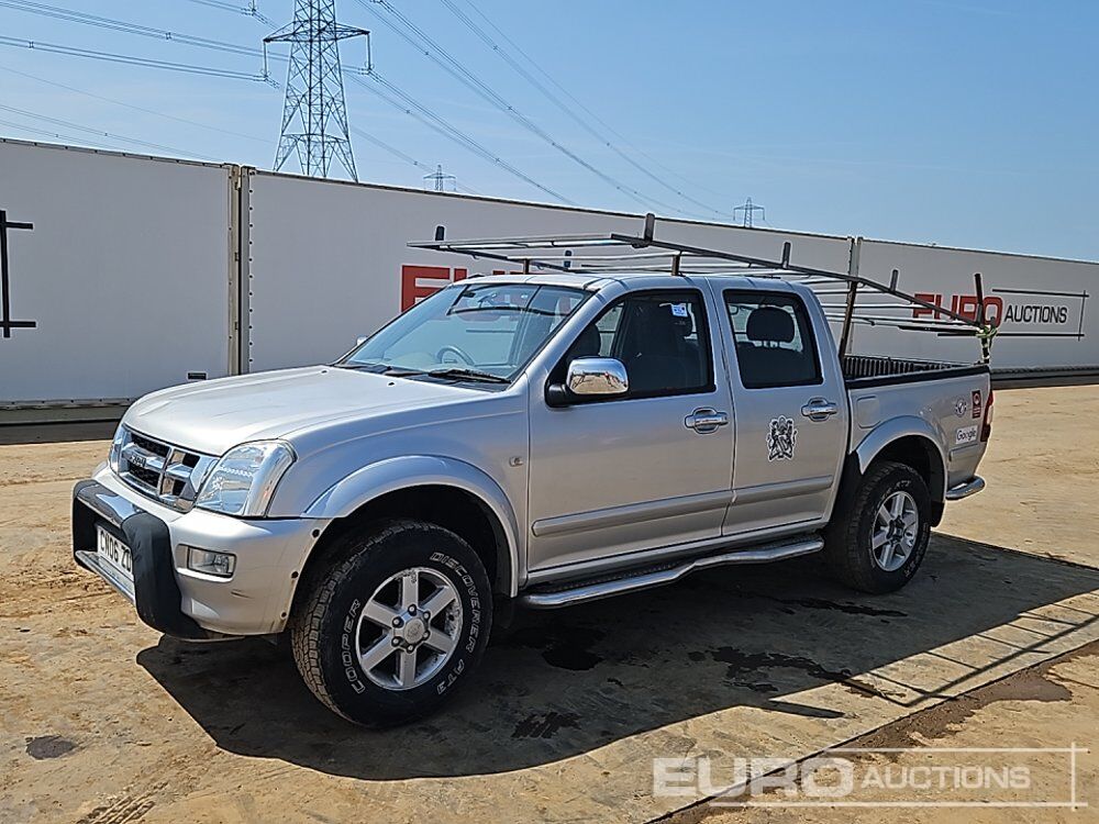 2006 Isuzu Rodeo Denver - Ημιφορτηγό: φωτογραφία 1 2006 Isuzu Rodeo Denver - Ημιφορτηγό: φωτογραφία 1