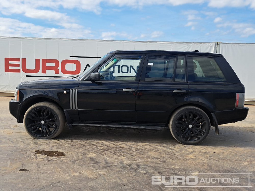 2006 Land Rover Range Rover - SUV: φωτογραφία 2 2006 Land Rover Range Rover - SUV: φωτογραφία 2