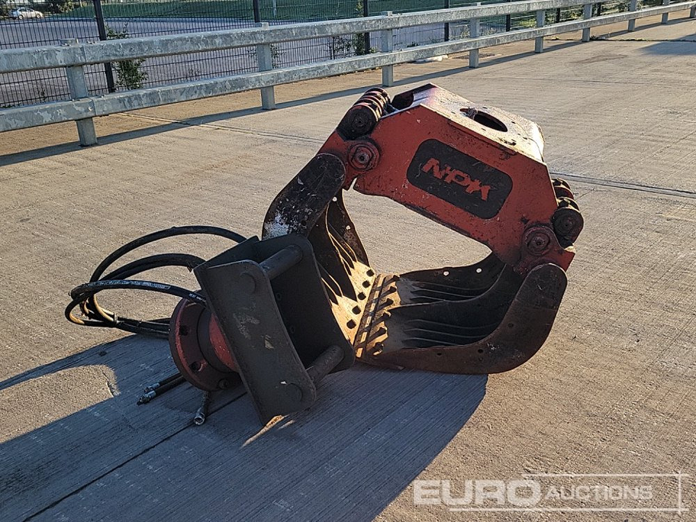 2006 NPK D1200 - Παρελκόμενα για Εκσκαφέας: φωτογραφία 4 2006 NPK D1200 - Παρελκόμενα για Εκσκαφέας: φωτογραφία 4