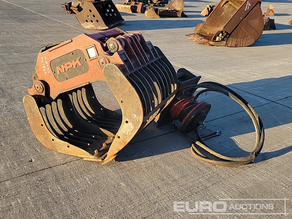 2006 NPK D1200 - Παρελκόμενα για Εκσκαφέας: φωτογραφία 1 2006 NPK D1200 - Παρελκόμενα για Εκσκαφέας: φωτογραφία 1