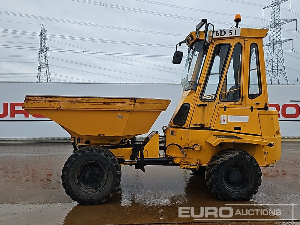 2006 Thwaites 5 Ton - Μίνι ανατρεπόμενο: φωτογραφία 2 2006 Thwaites 5 Ton - Μίνι ανατρεπόμενο: φωτογραφία 2