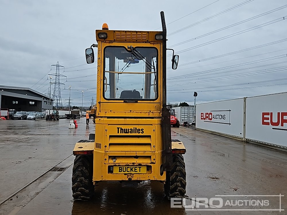 2006 Thwaites 5 Ton - Μίνι ανατρεπόμενο: φωτογραφία 4 2006 Thwaites 5 Ton - Μίνι ανατρεπόμενο: φωτογραφία 4