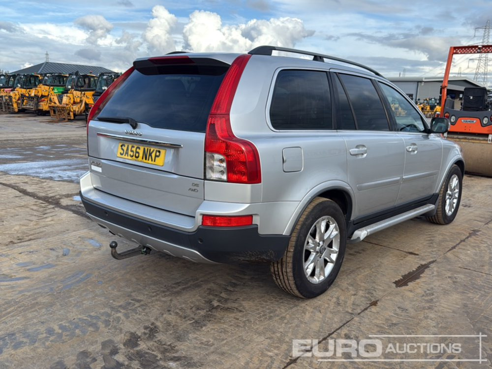 2006 Volvo XC90 - SUV: φωτογραφία 5 2006 Volvo XC90 - SUV: φωτογραφία 5