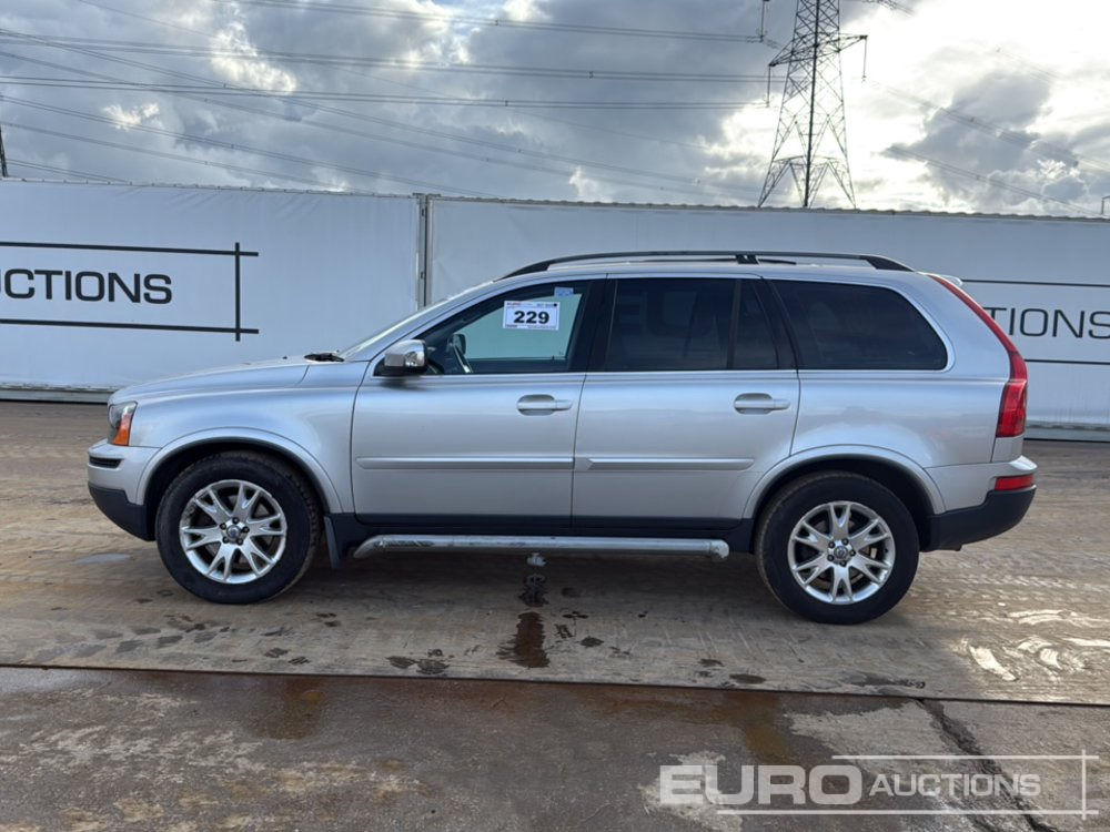 2006 Volvo XC90 - SUV: φωτογραφία 2 2006 Volvo XC90 - SUV: φωτογραφία 2