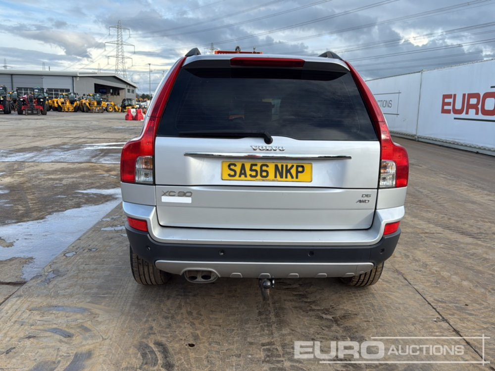 2006 Volvo XC90 - SUV: φωτογραφία 4 2006 Volvo XC90 - SUV: φωτογραφία 4