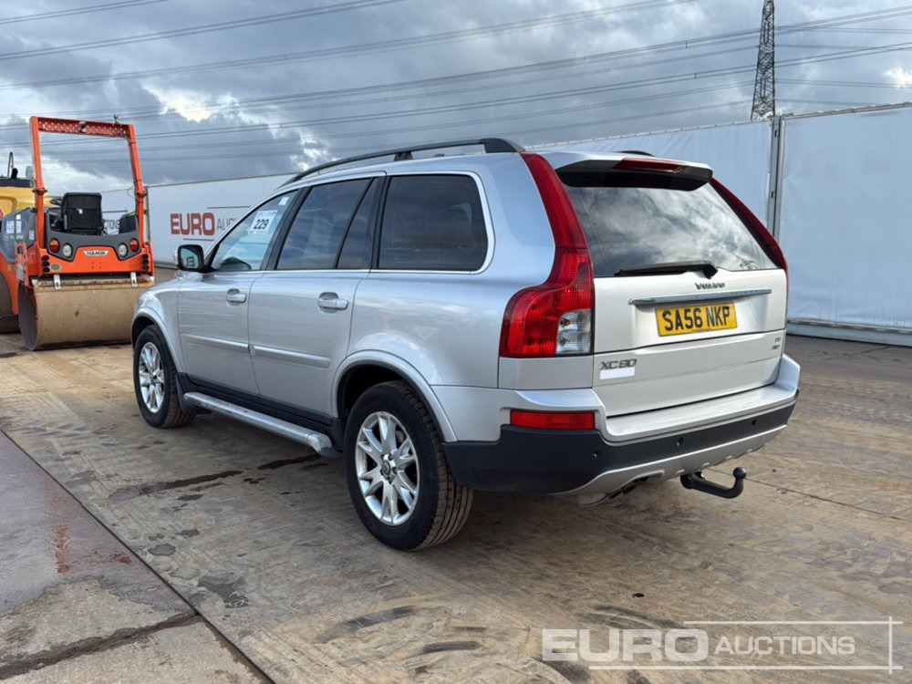 2006 Volvo XC90 - SUV: φωτογραφία 3 2006 Volvo XC90 - SUV: φωτογραφία 3