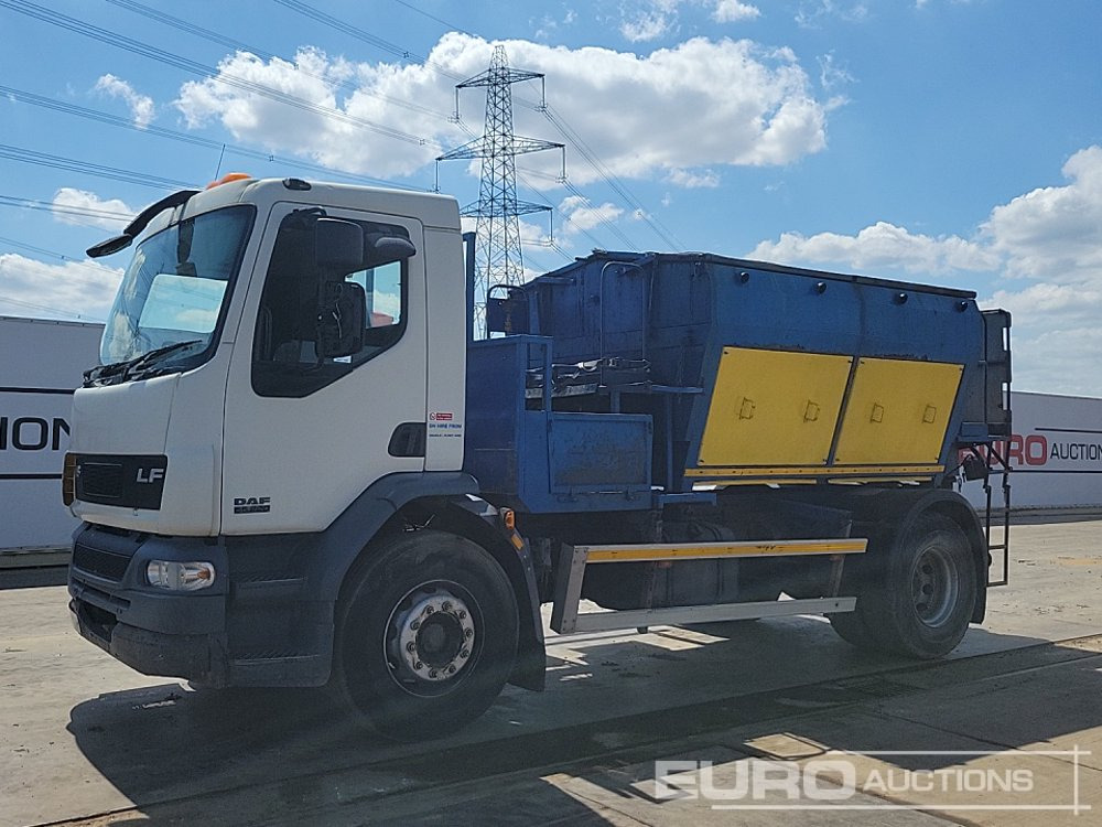 2007 DAF LF55-220 - Κοινοτικο όχημα/ Ειδικό όχημα: φωτογραφία 1 2007 DAF LF55-220 - Κοινοτικο όχημα/ Ειδικό όχημα: φωτογραφία 1