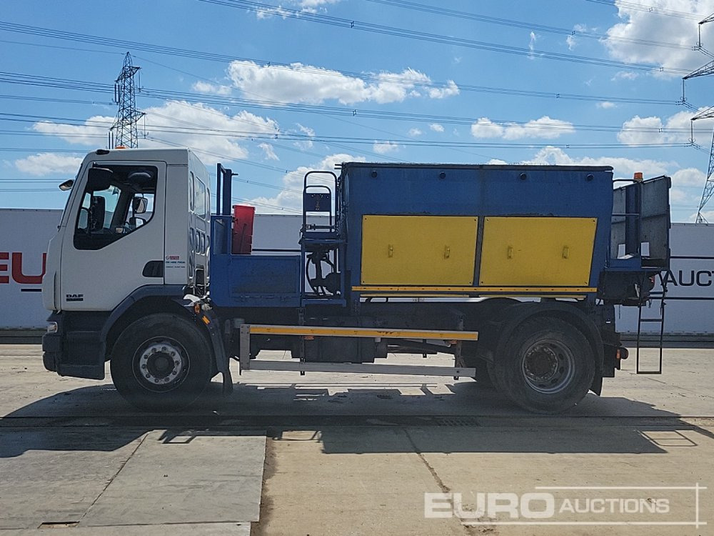 2007 DAF LF55-220 - Κοινοτικο όχημα/ Ειδικό όχημα: φωτογραφία 2 2007 DAF LF55-220 - Κοινοτικο όχημα/ Ειδικό όχημα: φωτογραφία 2
