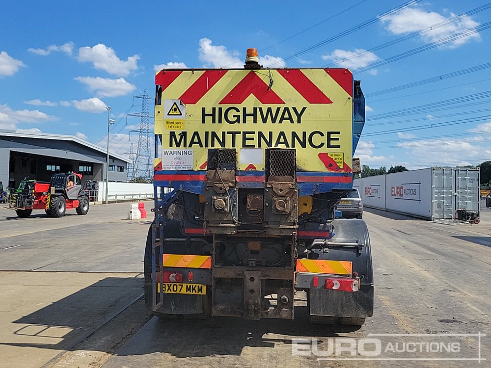 2007 DAF LF55-220 - Κοινοτικο όχημα/ Ειδικό όχημα: φωτογραφία 4 2007 DAF LF55-220 - Κοινοτικο όχημα/ Ειδικό όχημα: φωτογραφία 4