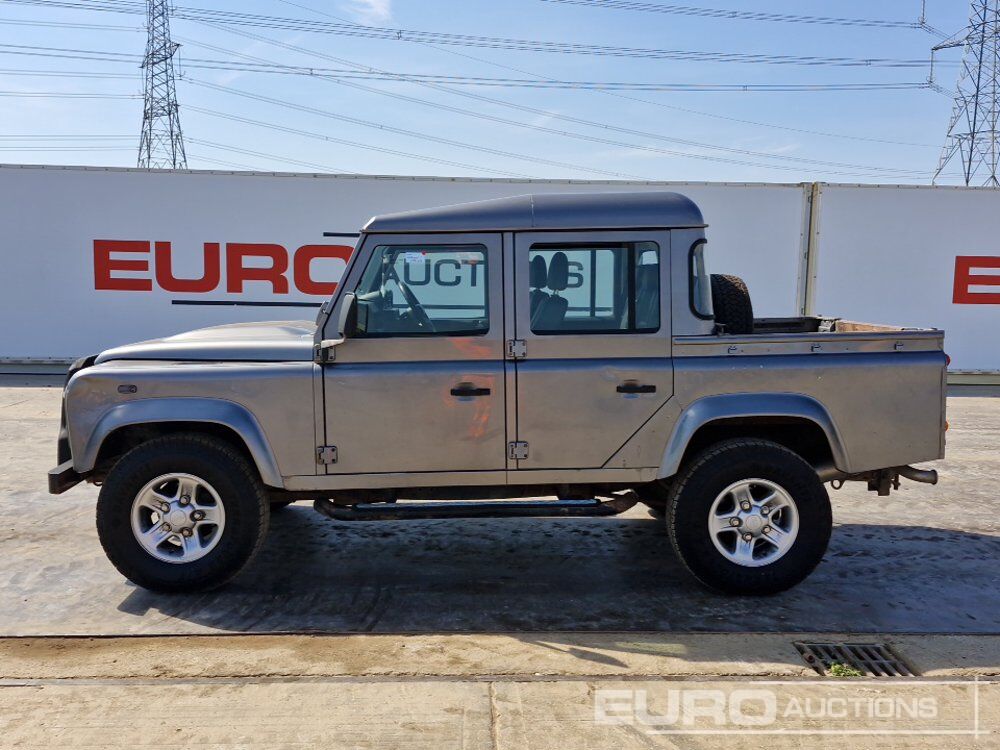 2007 Land Rover Defender - SUV: φωτογραφία 2 2007 Land Rover Defender - SUV: φωτογραφία 2
