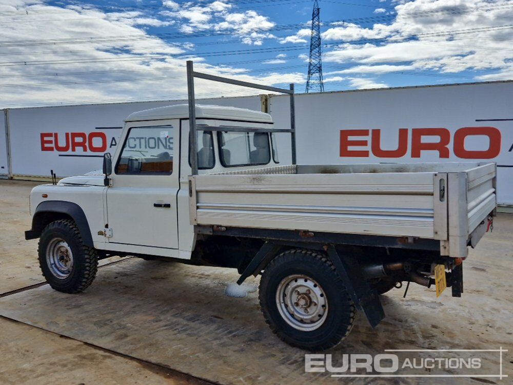 2007 Land Rover Defender - Ημιφορτηγό: φωτογραφία 3 2007 Land Rover Defender - Ημιφορτηγό: φωτογραφία 3