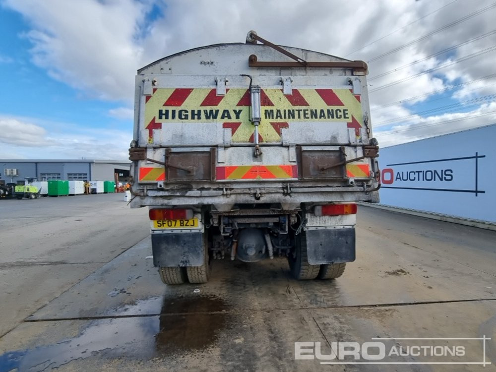 2007 Scania P380 - Φορτηγό ανατρεπόμενο: φωτογραφία 4 2007 Scania P380 - Φορτηγό ανατρεπόμενο: φωτογραφία 4