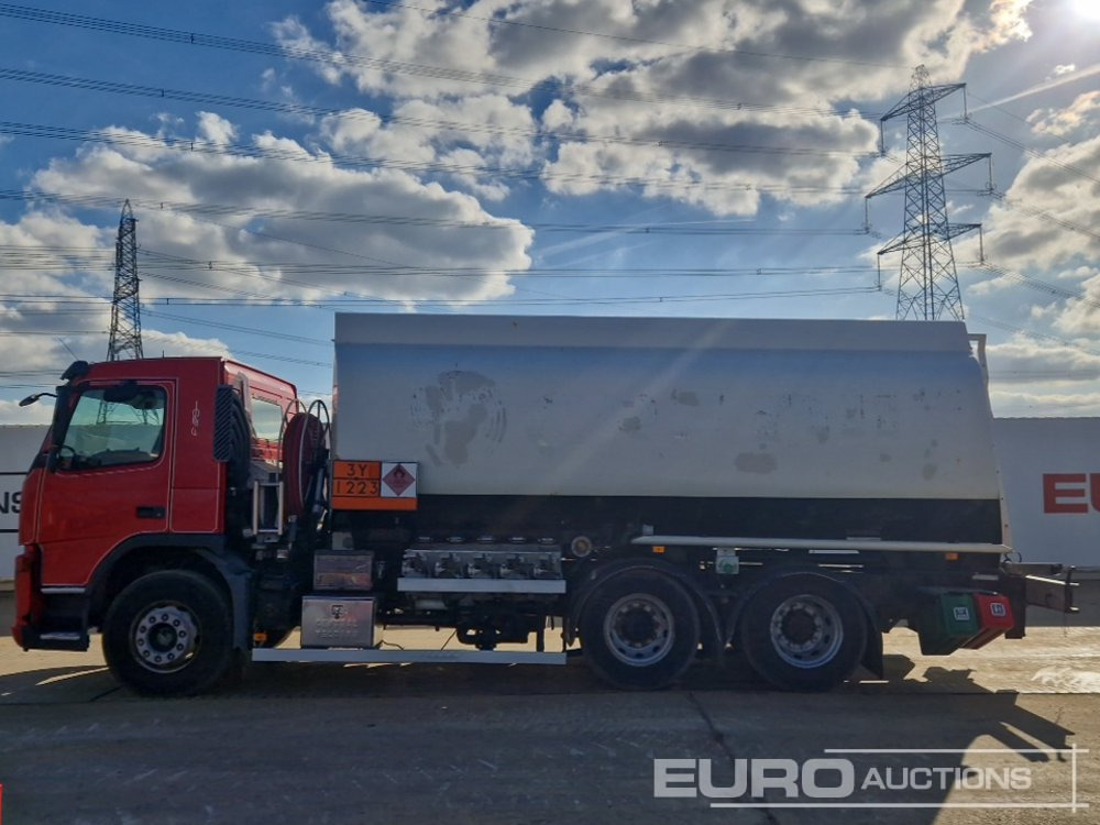 2007 Volvo FM300 - Φορτηγό βυτιοφόρο: φωτογραφία 2 2007 Volvo FM300 - Φορτηγό βυτιοφόρο: φωτογραφία 2