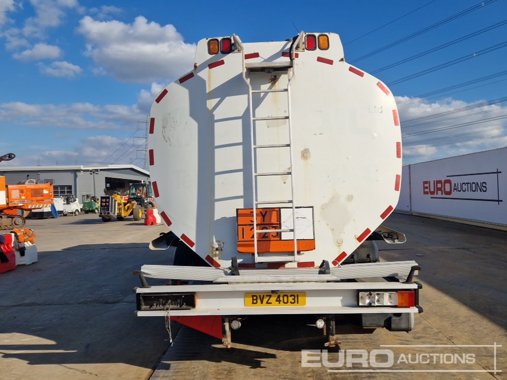 2007 Volvo FM300 - Φορτηγό βυτιοφόρο: φωτογραφία 4 2007 Volvo FM300 - Φορτηγό βυτιοφόρο: φωτογραφία 4