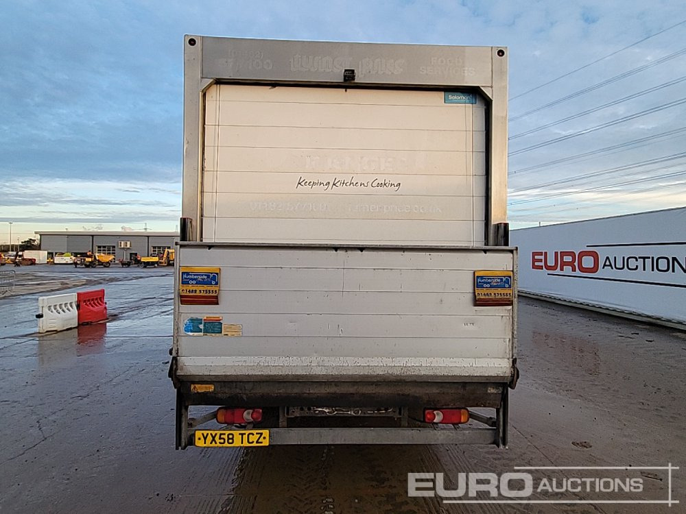 2008 DAF LF45.160 - Φορτηγό ψυγείο: φωτογραφία 4 2008 DAF LF45.160 - Φορτηγό ψυγείο: φωτογραφία 4