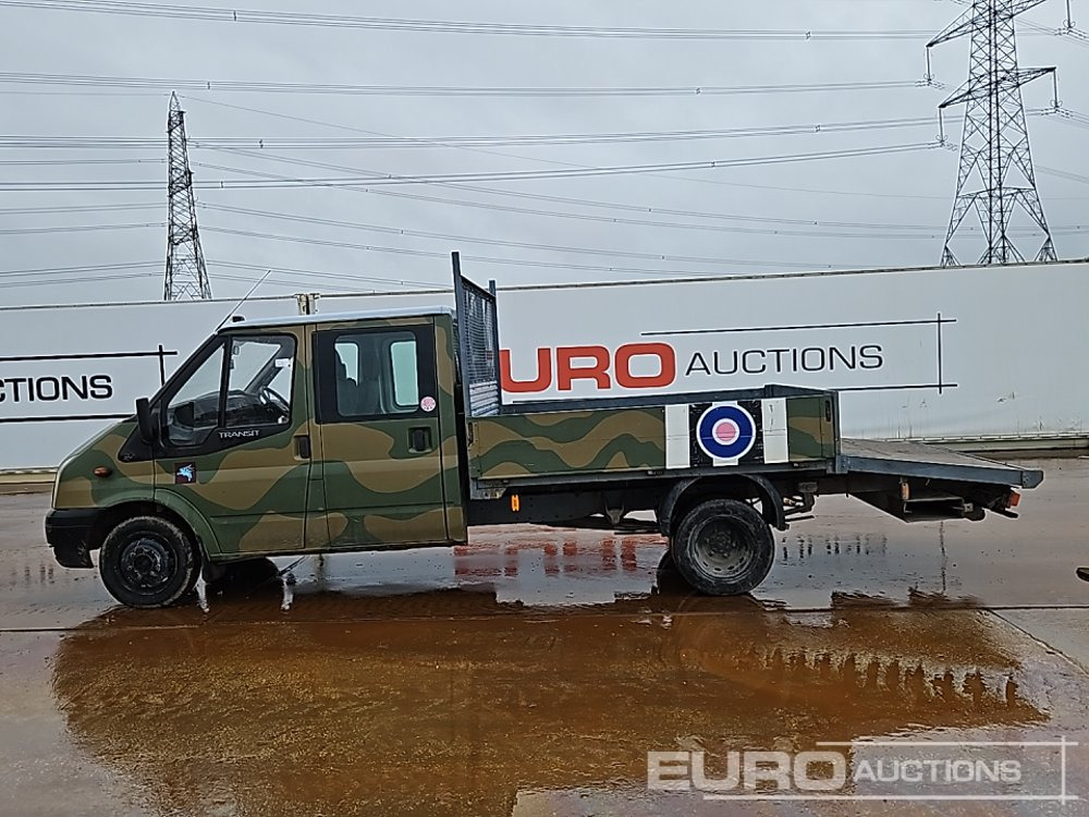 2008 Ford Transit 350 - Μικρό φορτηγό με καρότσα: φωτογραφία 2 2008 Ford Transit 350 - Μικρό φορτηγό με καρότσα: φωτογραφία 2