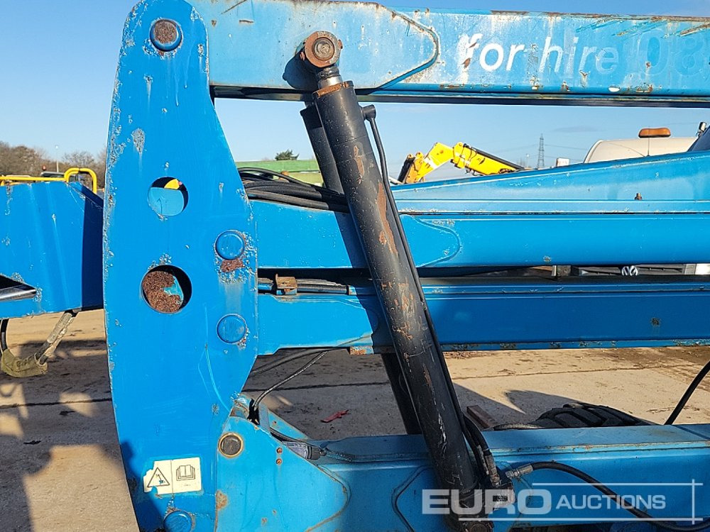 Πλατφόρμα εναέρια 2008 Genie Z45/25: φωτογραφία 24