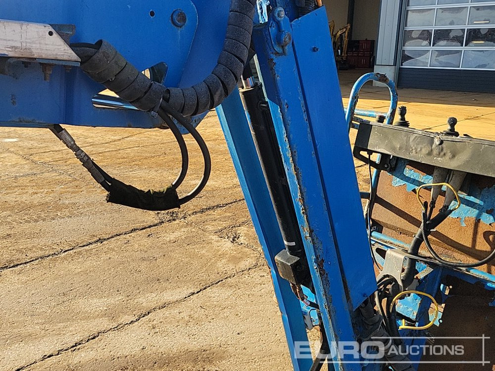 Πλατφόρμα εναέρια 2008 Genie Z45/25: φωτογραφία 29