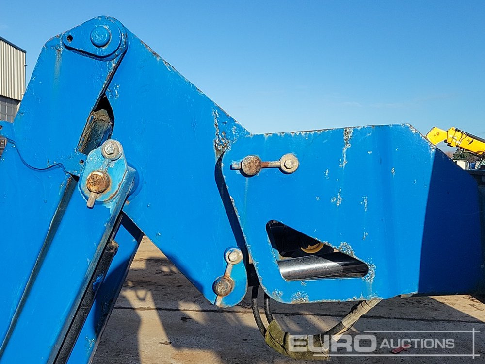 Πλατφόρμα εναέρια 2008 Genie Z45/25: φωτογραφία 25