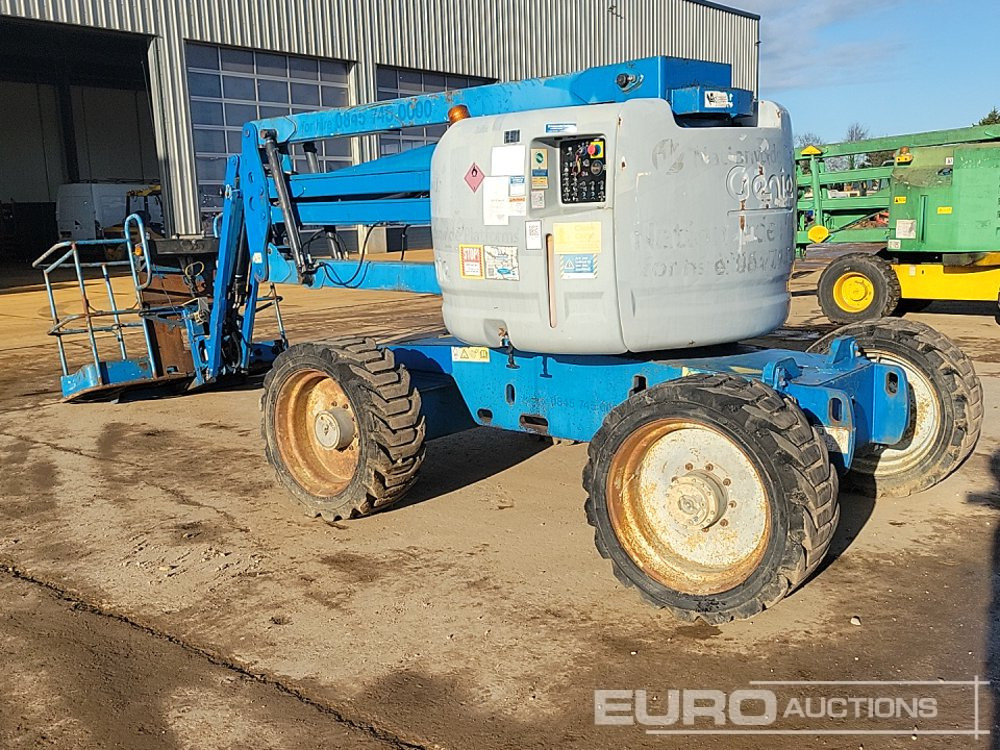 2008 Genie Z45/25 - Πλατφόρμα εναέρια: φωτογραφία 3 2008 Genie Z45/25 - Πλατφόρμα εναέρια: φωτογραφία 3