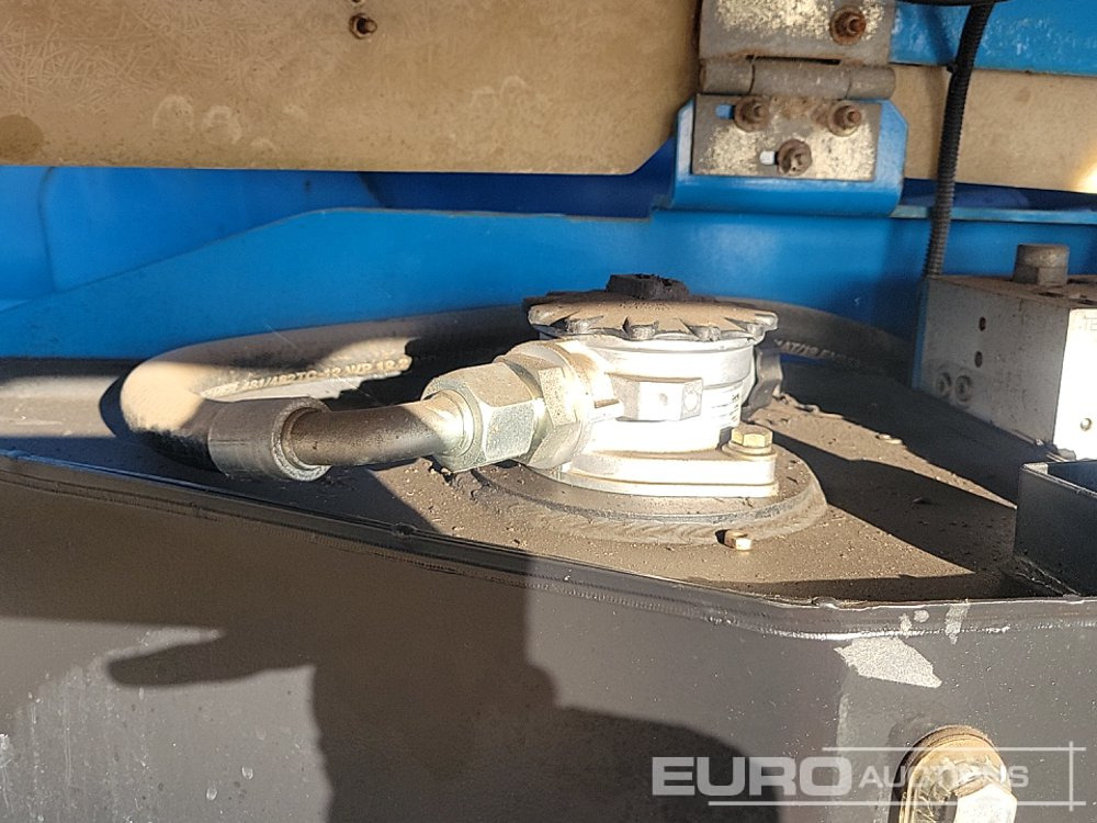 Πλατφόρμα εναέρια 2008 Genie Z45/25: φωτογραφία 22