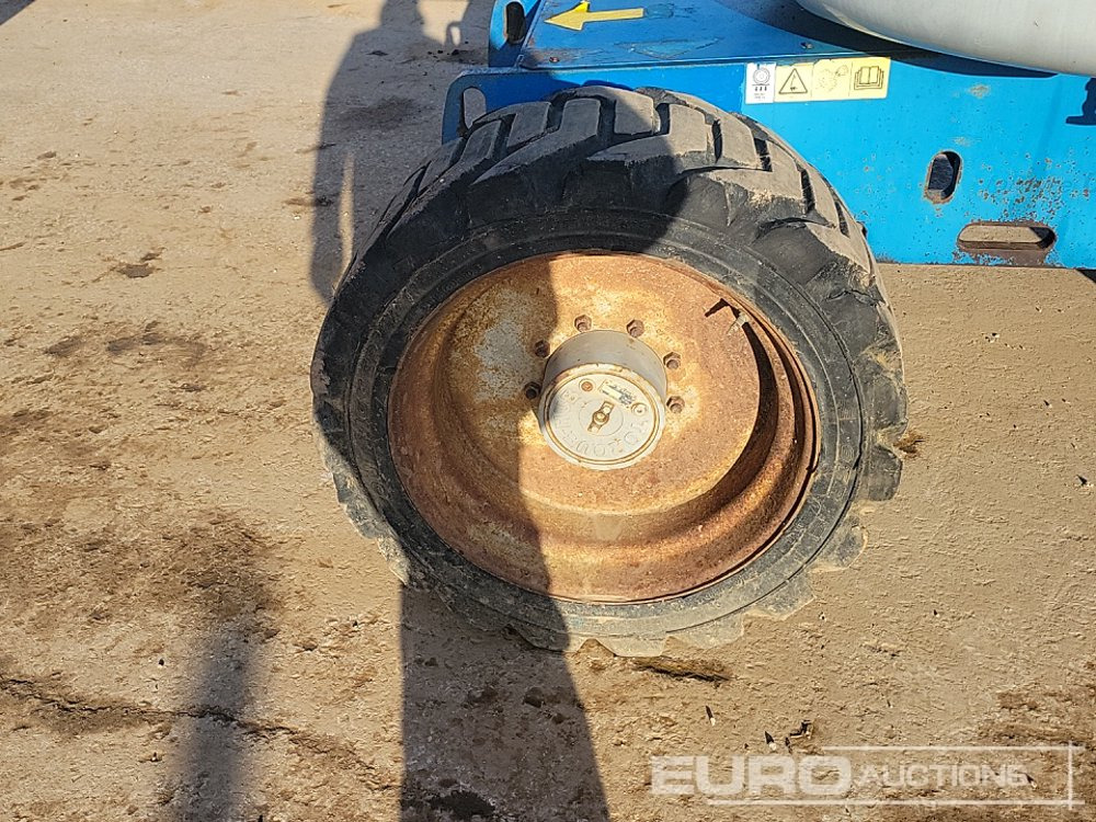 Πλατφόρμα εναέρια 2008 Genie Z45/25: φωτογραφία 9