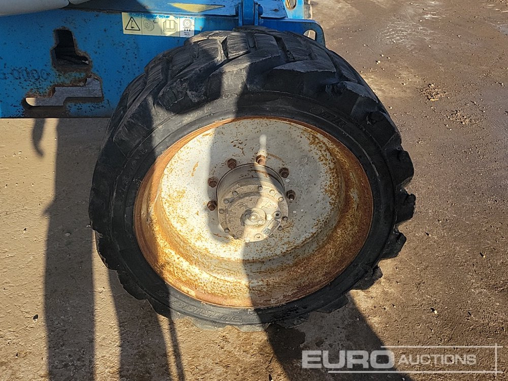 Πλατφόρμα εναέρια 2008 Genie Z45/25: φωτογραφία 10