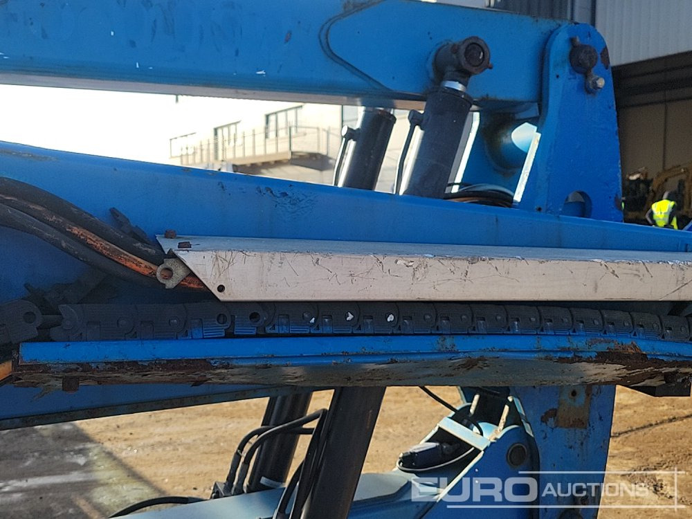 Πλατφόρμα εναέρια 2008 Genie Z45/25: φωτογραφία 31