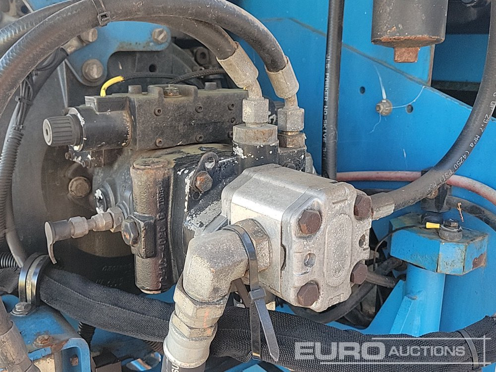 Πλατφόρμα εναέρια 2008 Genie Z45/25: φωτογραφία 19