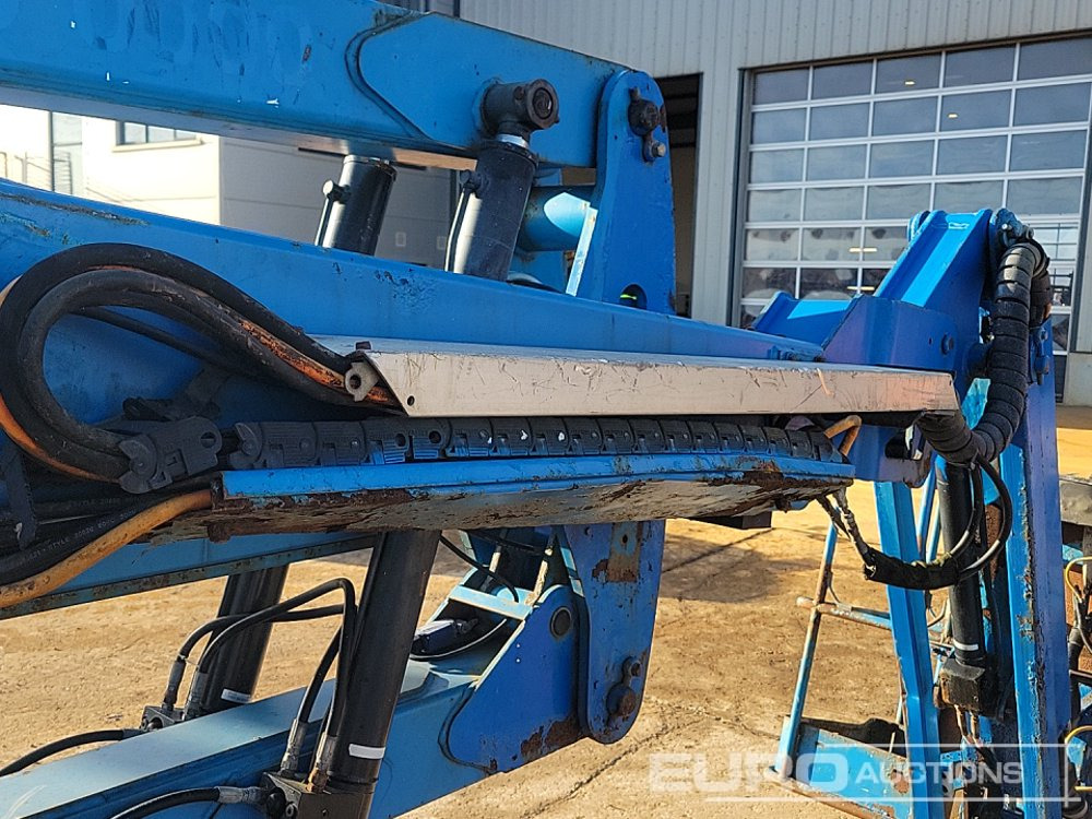 Πλατφόρμα εναέρια 2008 Genie Z45/25: φωτογραφία 32